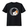 Entzückendes Hamsterrad T-Shirt Perfekt für Tierliebhaber und Freizeitkleidung vintage gewaschen Mann Weich Stilvoll Designer Kleidung