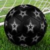 1PC Star Soccer Ball Size 5 Football Machine Sewn Indoor/Outdoor Universal Football Surprise Collection N88