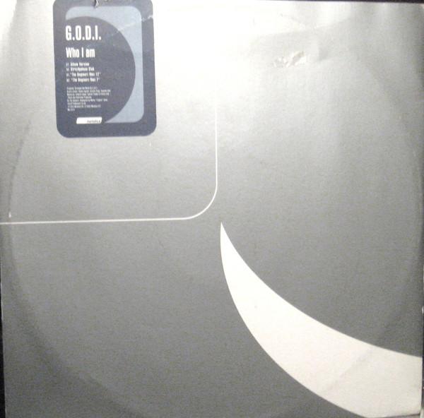 

12inch Record GODI - Who I Am MEL0313 Melodica 2003 Italy Dance & Electronica Used