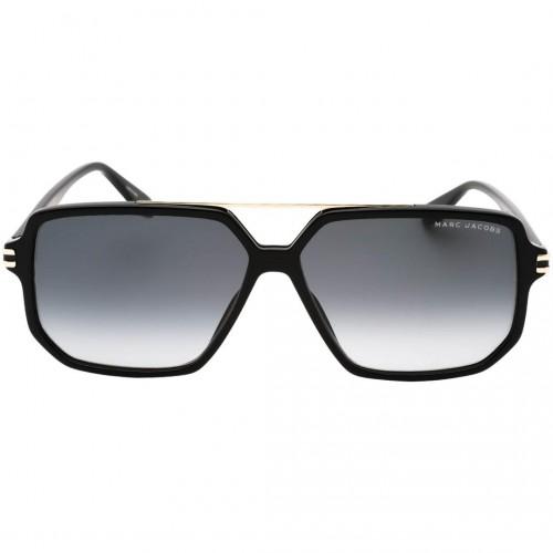 Marc Jacobs Mens Rectangular Sunglasses