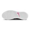 Nike Tiempo Legend 9 Club Ic Anti-Slip Shock Absorption Durable Low-Top Soccer Shoes Kids Soccer Shoes Purple White DR6069-510
