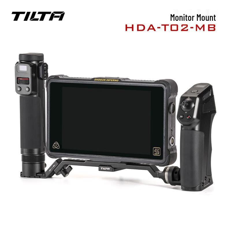 

Складная ручка и крепление для монитора Tilta для стабилизаторов серии DJI RS