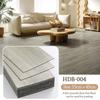 45x15cm Size Self-Adhesive Floor Sticker PVC Material Thickened Wood Grain Wall Sticker Heat Resistant Wood Grain Pattern