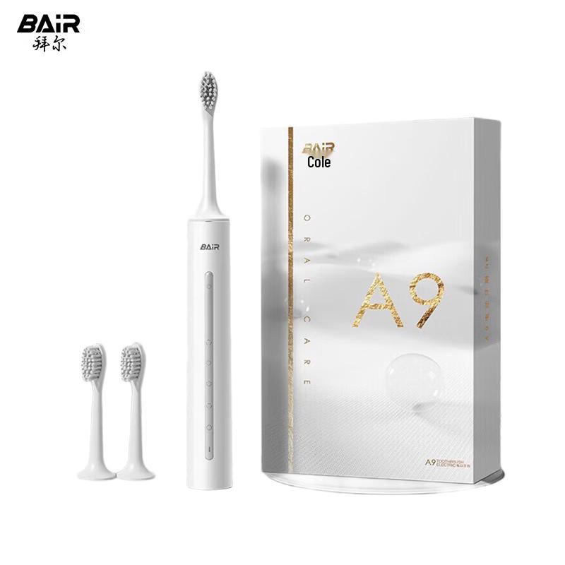 

Smart A9 Sonic Electric Toothbrush CN plug (adapter included)
