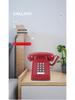 Retro Card-Insert Antique Telephone for Home & Office