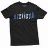 Scotland T-shirt Scottish Flag Alba Patriotic Tee Shirt Scot Symbolism Shirt