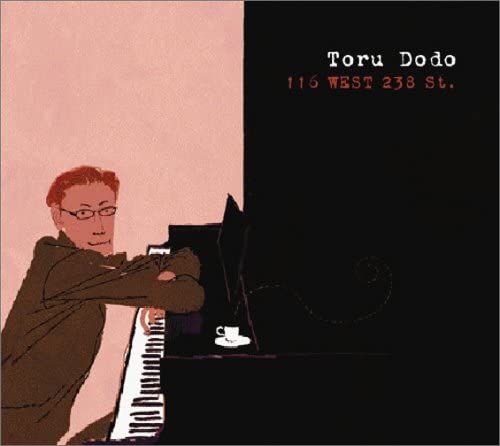 

CD TORU DODO - 116 WEST 238 St. MZCJ1028 Japan Jazz Used
