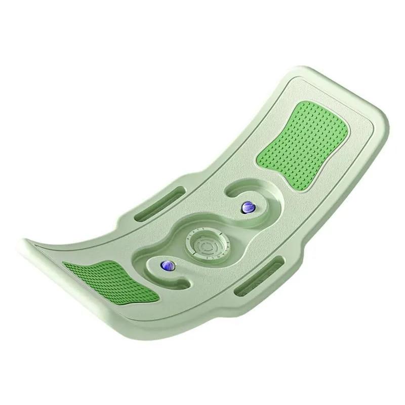 

Балансировочная доска и игрушка-качели для детей, оборудование для сенсорной тренировки дома One Size зелёный