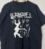 Camiseta Negra Unisex Talla S-5XL JU371 de la Banda Samael Prophecy Medieval