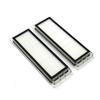 Brush / HEPA Filter for Xiaomi Mi Robot Filters SDJQR02RR 1s Roborock S5 Xiaowa C10 Vacuum Cleaner Parts Pack