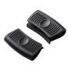 8Pcs Silicone Pan Handle And Pot Grips Heat Resistant Cover For Frying Cookware Parts Unique Kitchen Tools Cookware Parts