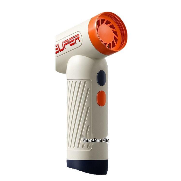 High-Speed Handheld Turbine Blower 130,000 RPM - Outdoor Inflation Tool