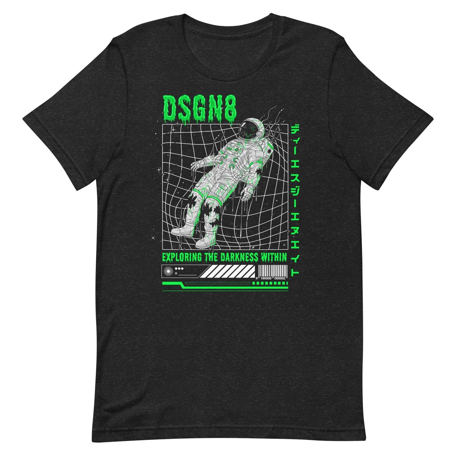 Darkness Within T shirt S