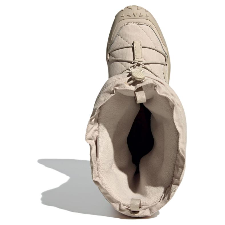 Adidas Terrex Winter High Rain.RDY Cold.RDY Wonder Beige Unisex Sneakers Cream Alumina ID3441