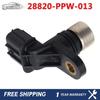 28820-PPW-013 SC233 Trans Output Vehicle Speed Sensor Fits 2002-2008 Acura Honda