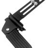 Bike Front Footrest Foot Rest Easy Installation Universal Accessories Retractable Sturdy
