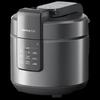 Joyoung 5L Electric Pressure Cooker with Dual 304 Stainless Steel Pots CN plug (adapter included)