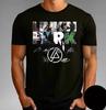 Linkin Park Albums Full Member Album And Signature T-shirt Size S-5XL