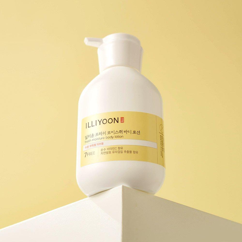 ILLIYOON Fresh Moisture Body Lotion 350ml