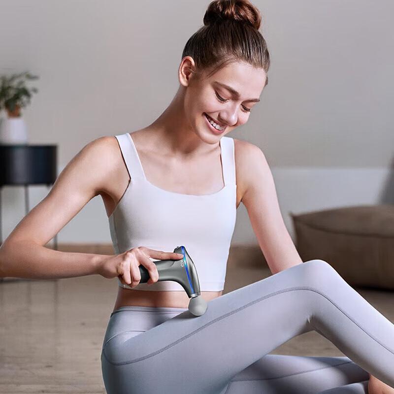 

SKG F7 Percussion Massager with Heat Therapy