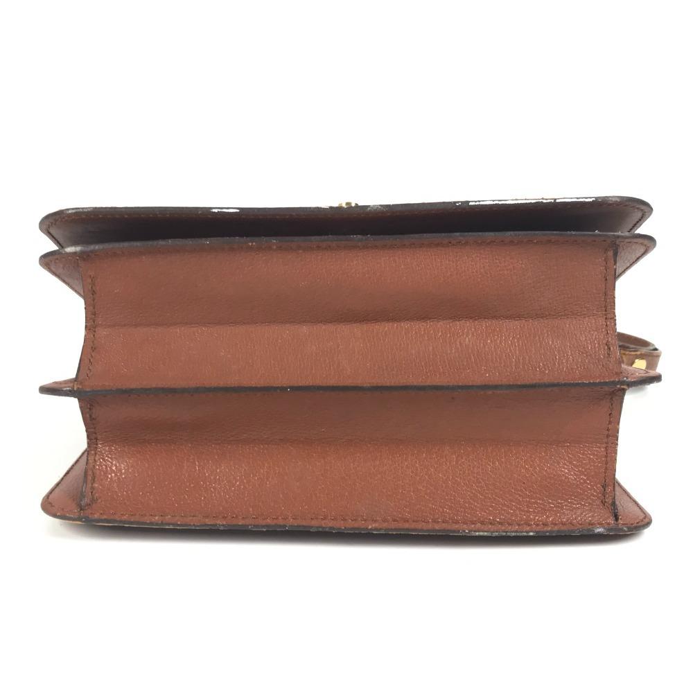 Louis Vuitton M51412 Monogram Ronpoan Vintage Flap Pochette Bag Shoulder Bag