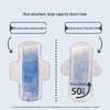 Herlab Xinjiang Cotton Ultra-Thin Sanitary Pads Day & Night Combo