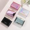 New Women Wallets Female PU Leather Purses Short Hasp Purse Small Money Bag Coin Purse Card Holder Clutch
