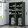 Modular Emergency Gear Storage Cabinet