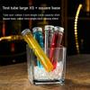 Crystal Cocktail Glass Cup, European Style, Creative Wine Glass, Simple, Kitchen, Household, Bar Set, Special Drink Cup
