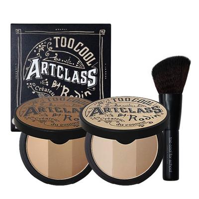 _Art Class By Rodin Shading Master Classic/Modern Main Product 9.5g Brush Included