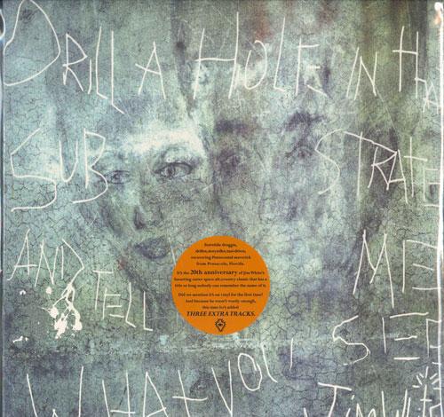 

LP Record JIM WHITE - Drill A Hole In That Substrate And 680899005517 Luaka Bop 2024 US Rock