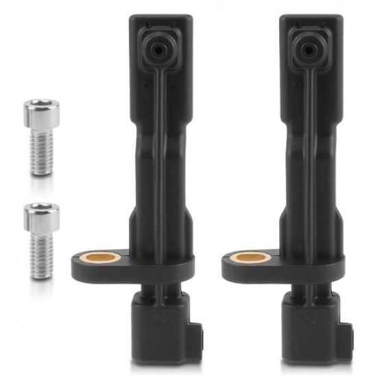 2Pcs ABS Wheel Speed Sensor For Jeep Wrangler Liberty Dodge Nitro 52125003AC
