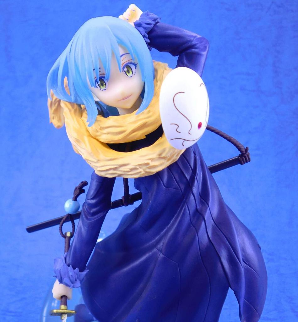 Ichiban Kuji That Time I Got Reincarnated as a Slime ~The Slime Life Has Begun.~ A Prize Rimuru Figure (Prize)