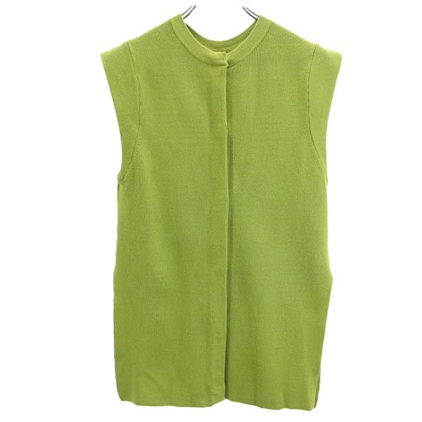 AMERI UNDRESSED Knit Best S Yellowish Green Women Used