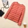 Women Winter Light Duck DownLightweight Coat Warm Windbreaker Parka  Jackets