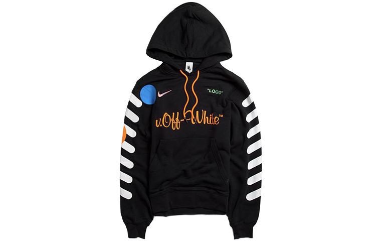 

Nike lab X Off White Mercurial Nrg X Hoodie AA3257-010 S
