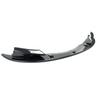 Front Bumper Lip Splitter Spoiler Diffuser Guard Protector for BMW E90 E92 E93 M3 2007-2013 Front Lip Surround Front Shovel Kit