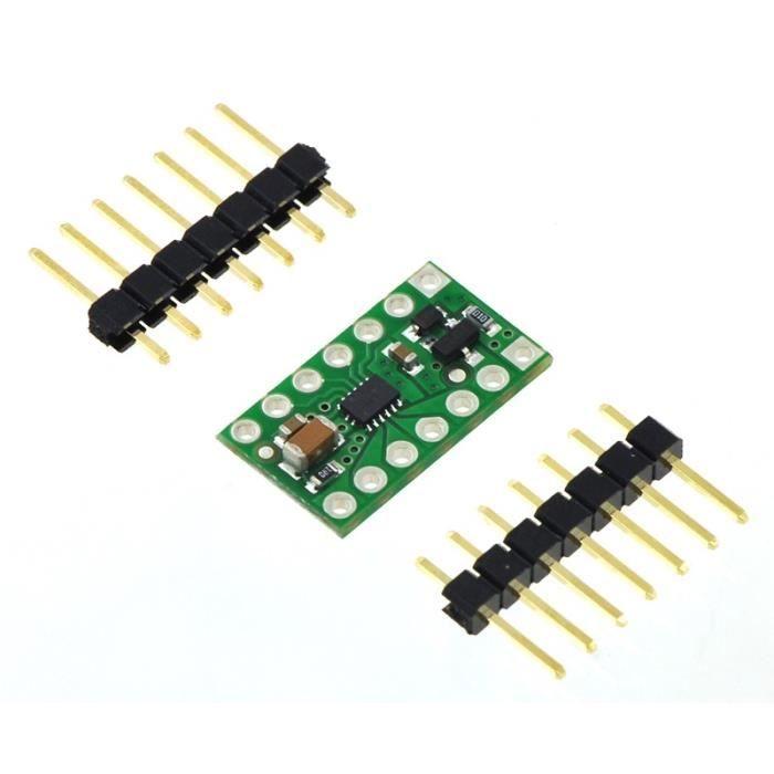 Pololu DRV8835 Dual Motor Driver Module