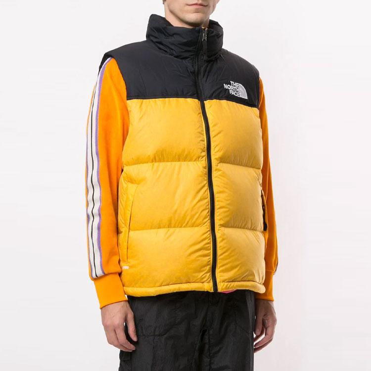 The North Face 1996 Vest Herre Gul NF0A3JQQ-70M