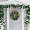 Velvet Bows Ornaments 24 Pcs Vintage Decorations Rustic Velvet Bows For Christmas Tree For Garlands Gift Wrapping Weddings