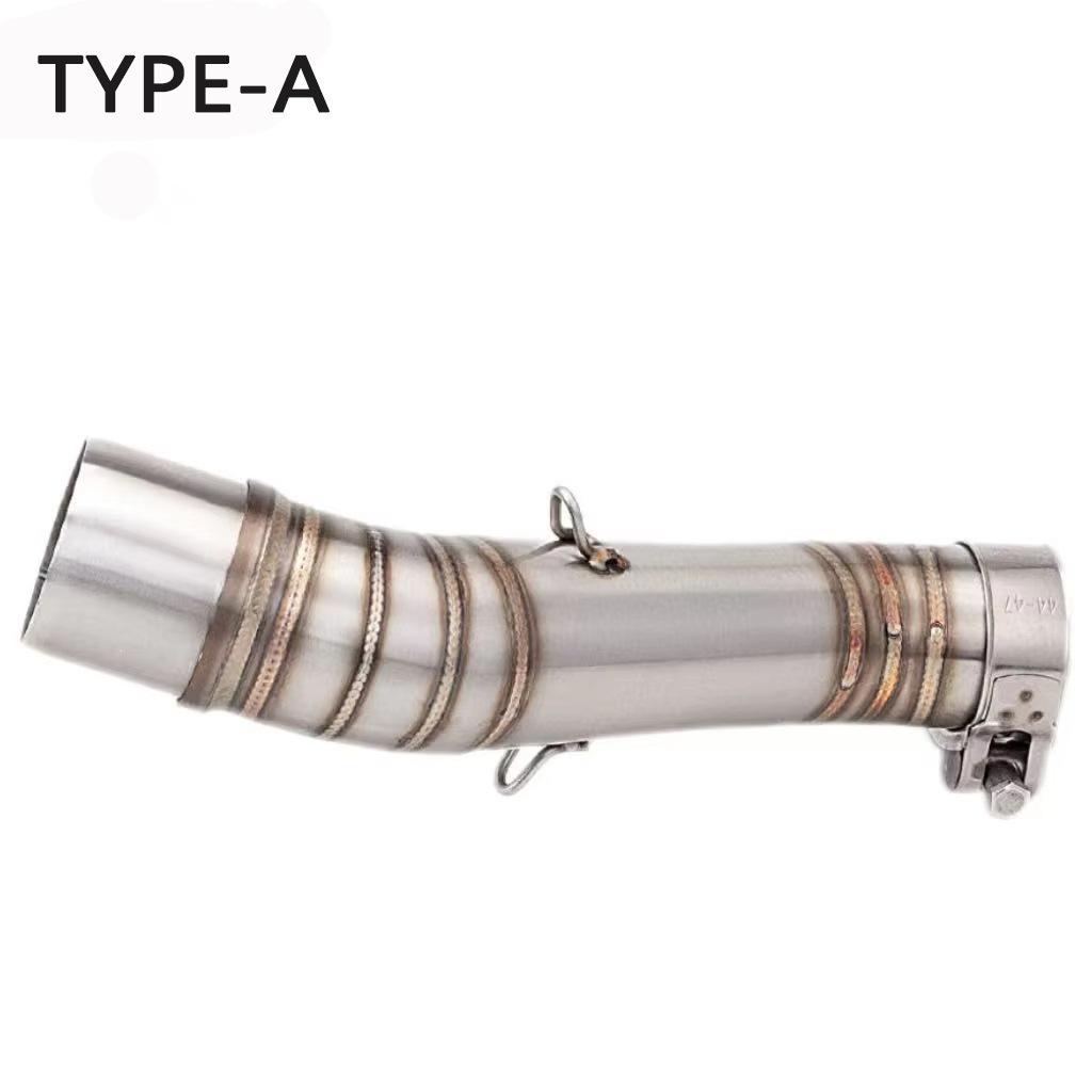 Motorcycle Exhaust Tailpipe for Honda CBR300R (2013-2019) / CB300F