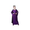 Déguisement Reine Cruelle Pour Enfant 3-4 Ans AC-DÉCO - Robe Avec Cape Et Ceinture En or - Violet En Polyester