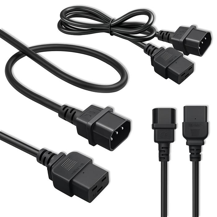 Qoltec Charger for Xiaomi Scooter, Bike, Ninebot Electric Scooter 84W | 36V | 42V | 2A | 8.0*8.0+pin | +power Cable