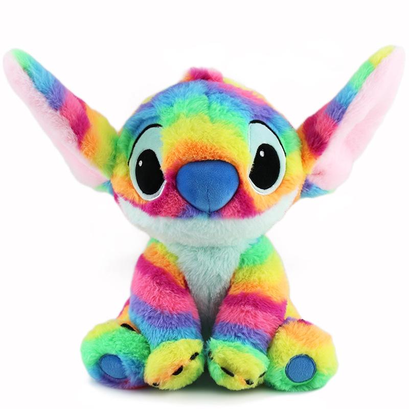 Super Soft Stich Starry Night Plush Pillow For Kids