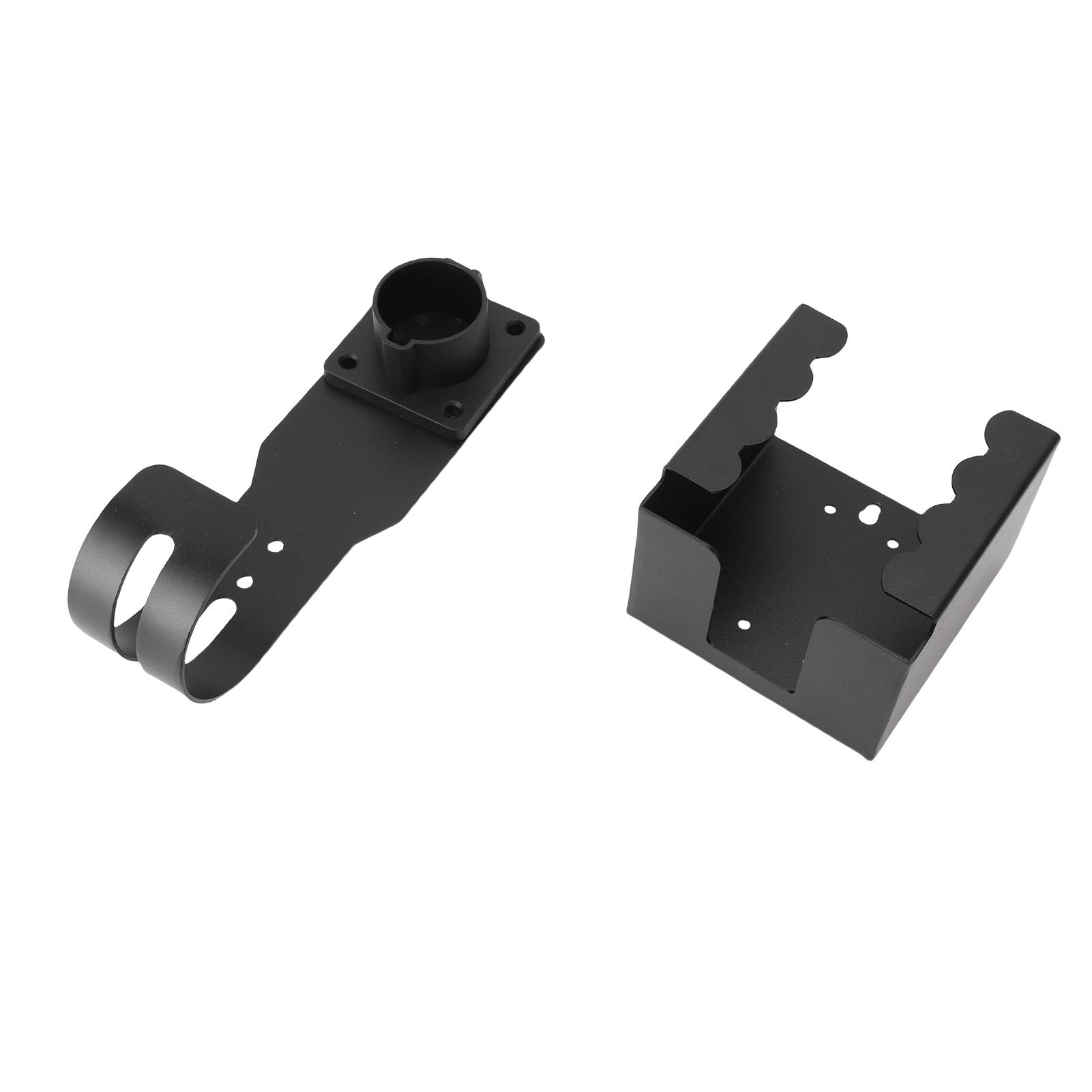 

Charging Cable Holder Wall Mount, Carbon Steel Charging Box Cable Holder Cord Hanger for Electric Vehicles