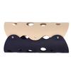 Felt Cat Tunnel Fun Interactive Large Space Hollow Out Detachable Cat Tunnel Tube Bed for Indoor
