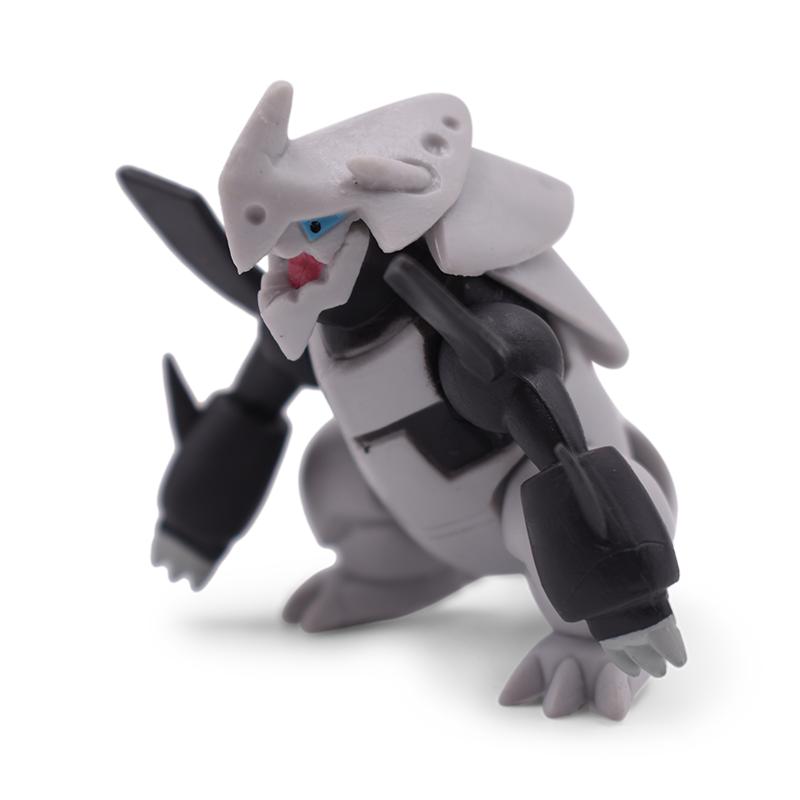 2-3inch Pokemon PVC Action Figure Pikachu Charmander Eevee Figures Dolls Model Anime Collection Ornamental Toy Kid Birthday Gift