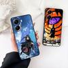Obito Narutos Itachi Uchiha Tobi Cover for Samsung Galaxy A06 A05 A14 A50 A51 A52 A12 A13 A23 A70 A07 A25 A26 A72 A56 Phone Case