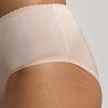 Hanro Satin Deluxe Midi Brief 71126 Natural