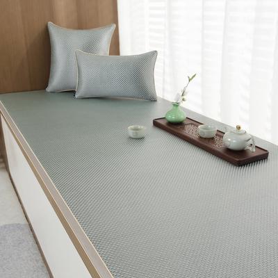 Chinese Summer Window Cushion Ledge Cushion Tatami Cushion Summer Mat Sofa Removable and Washable Sponge Window
